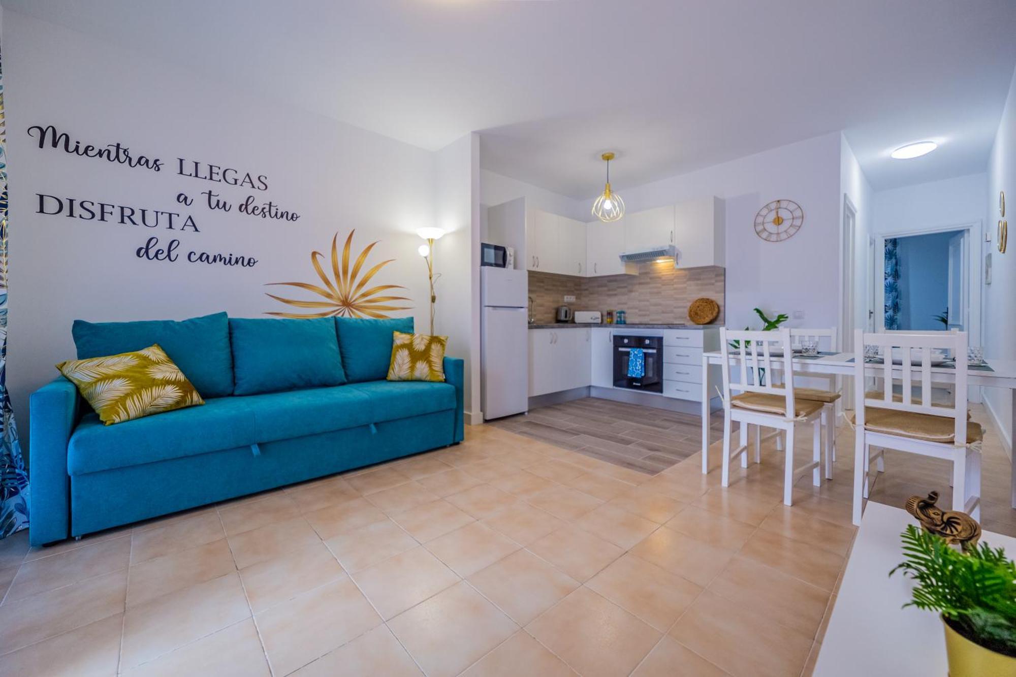 Eldorado En Coral Mar Lejlighed Costa del Silencio Eksteriør billede