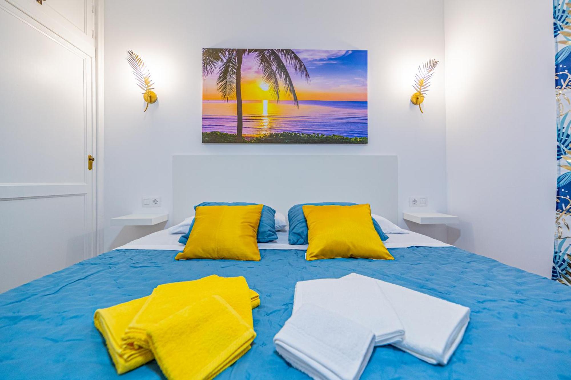 Eldorado En Coral Mar Lejlighed Costa del Silencio Eksteriør billede